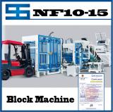 Block Making Machine NF10-15