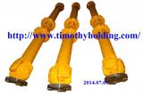 Industrial cardan shafts