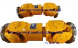 Industrial drive shaft