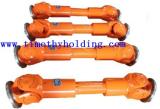 Universal joint shaft