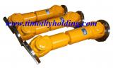 Universal spindle