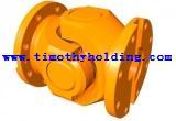 Universal joint coupling