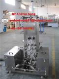 Automatic double heads beer keg asepsis filling machine