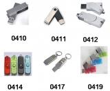 Factory Price Rotary Swivel USB 2.0 3.0 Flash Drive, Stick, Disk