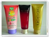 50ml cosmetic tube package by printing with cap