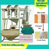 flour mill machine