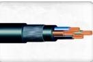 Silicon rubber flexible cable