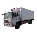 Dongfeng Tianjin Reefer Van Truck